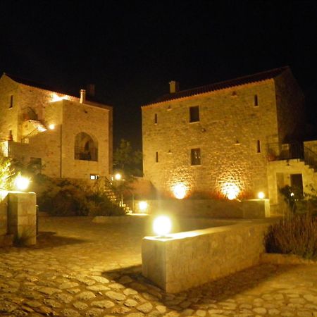 Althea Village Areopoli Dış mekan fotoğraf