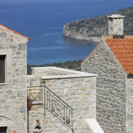 Althea Village Areopoli Dış mekan fotoğraf