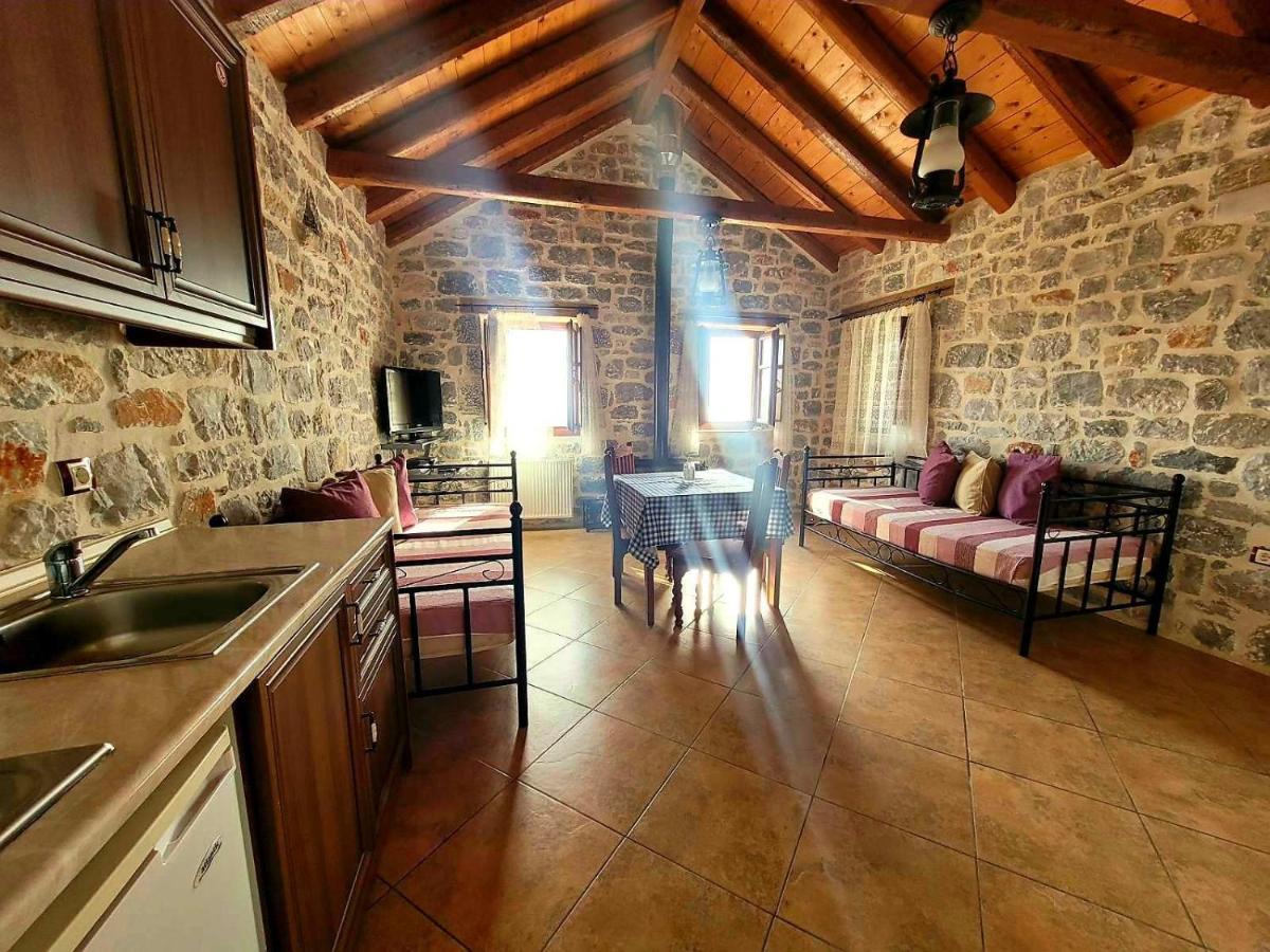 Althea Village Areopoli Dış mekan fotoğraf