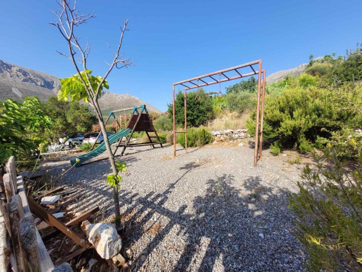 Althea Village Areopoli Dış mekan fotoğraf