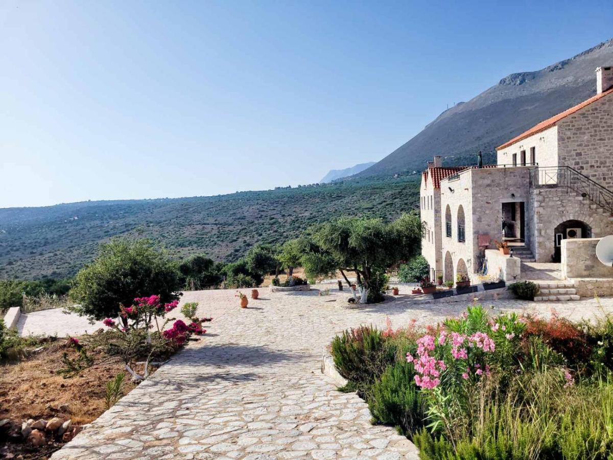 Althea Village Areopoli Dış mekan fotoğraf