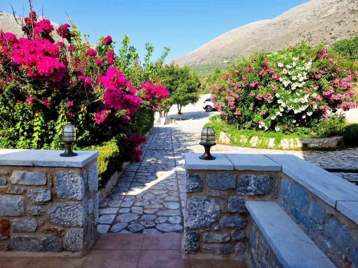 Althea Village Areopoli Oda fotoğraf