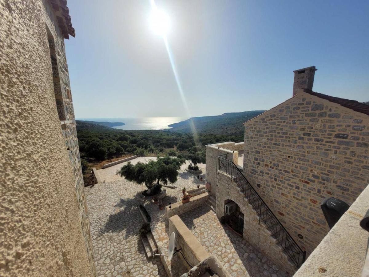 Althea Village Areopoli Oda fotoğraf