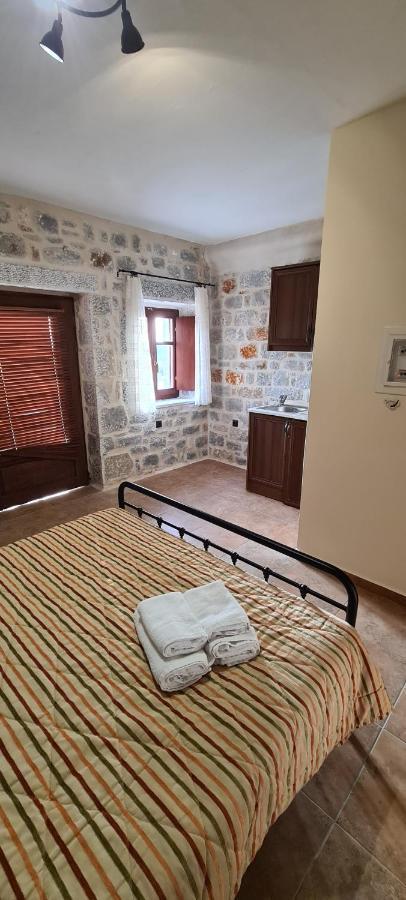Althea Village Areopoli Dış mekan fotoğraf