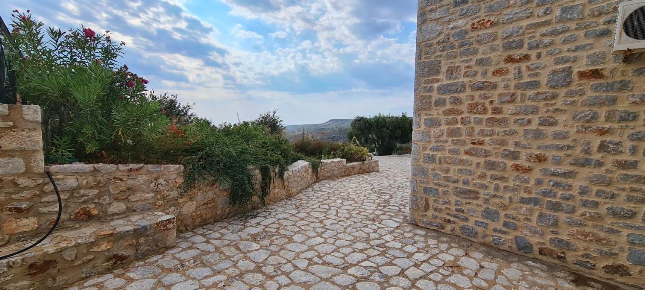 Althea Village Areopoli Dış mekan fotoğraf