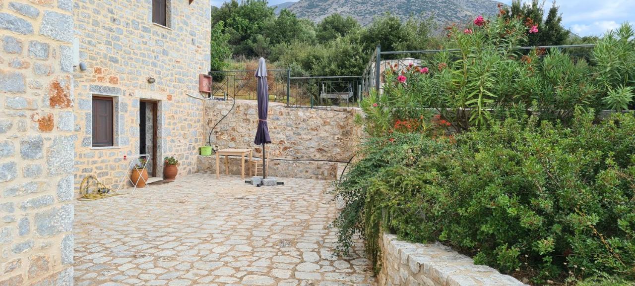 Althea Village Areopoli Dış mekan fotoğraf