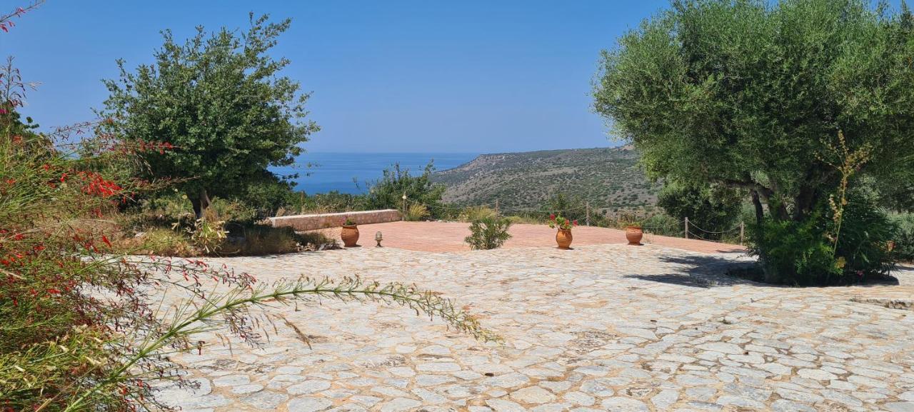 Althea Village Areopoli Dış mekan fotoğraf