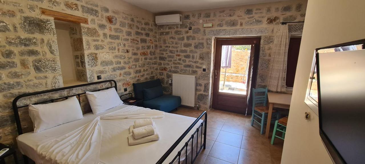 Althea Village Areopoli Dış mekan fotoğraf