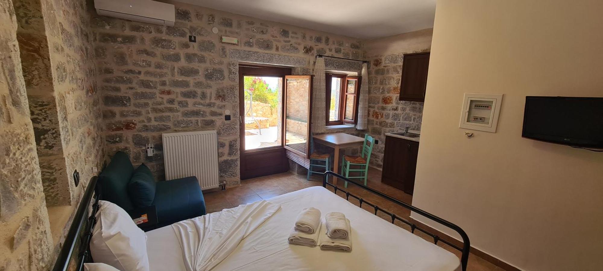 Althea Village Areopoli Oda fotoğraf