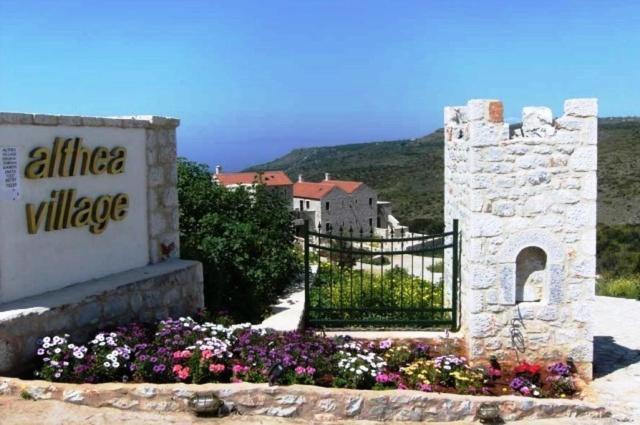 Althea Village Areopoli Dış mekan fotoğraf