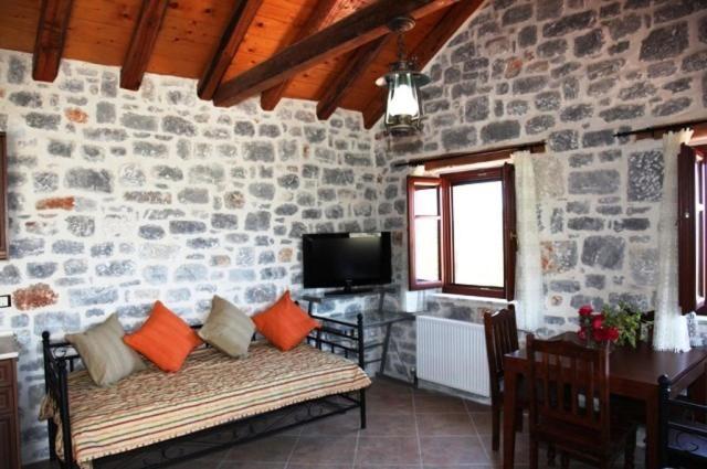 Althea Village Areopoli Dış mekan fotoğraf