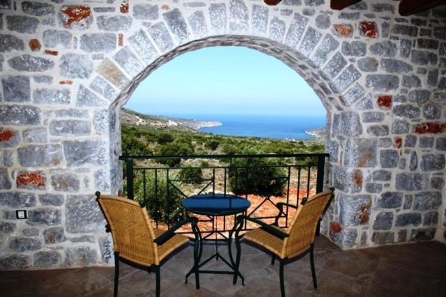 Althea Village Areopoli Dış mekan fotoğraf