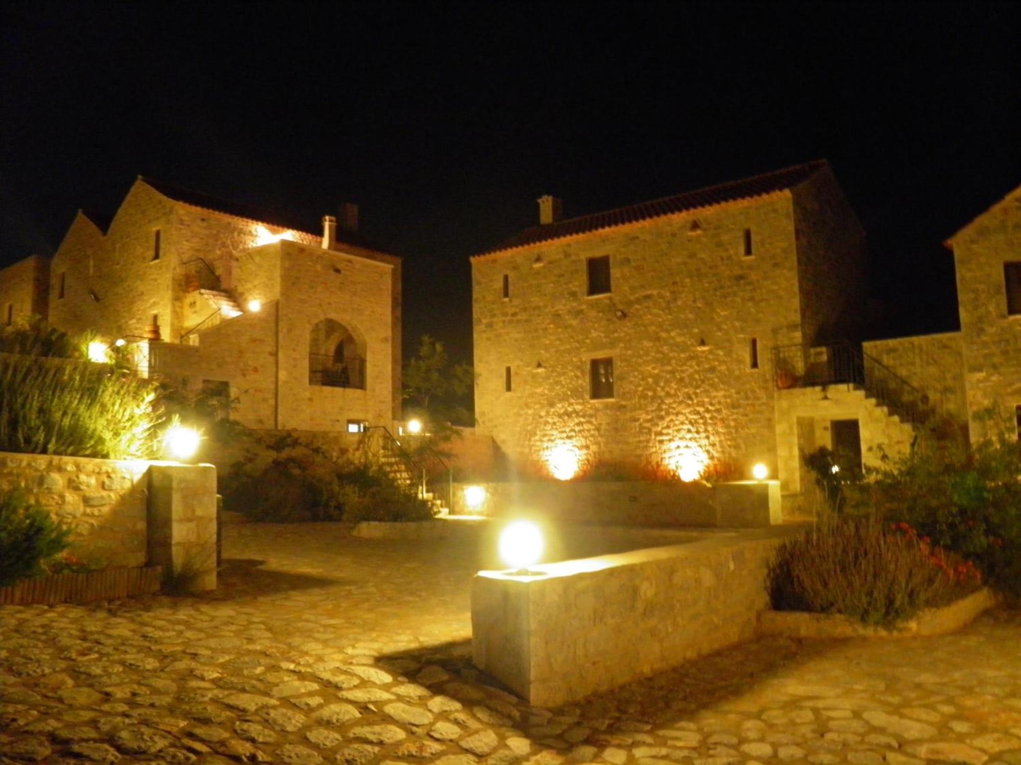 Althea Village Areopoli Dış mekan fotoğraf