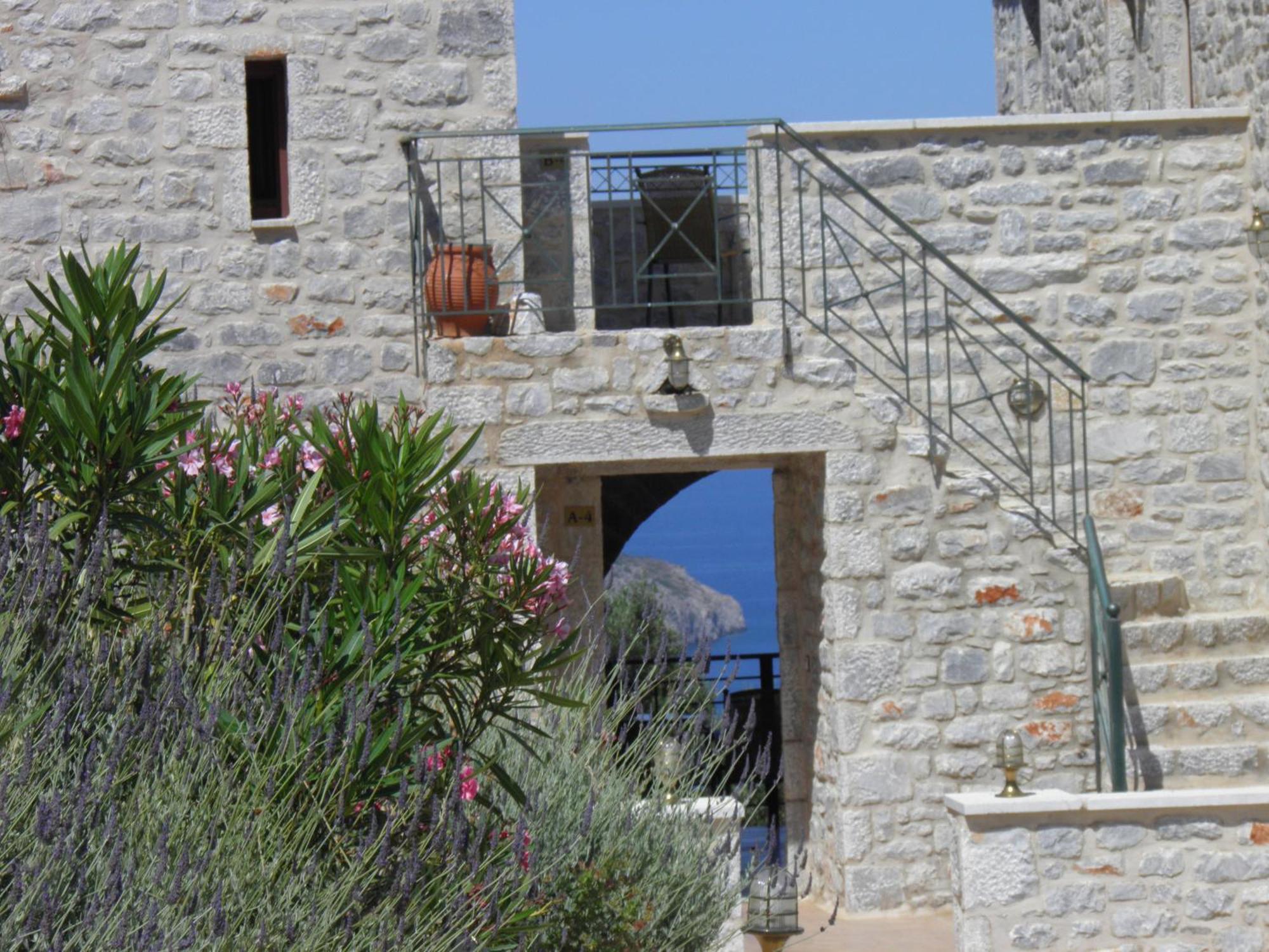 Althea Village Areopoli Dış mekan fotoğraf
