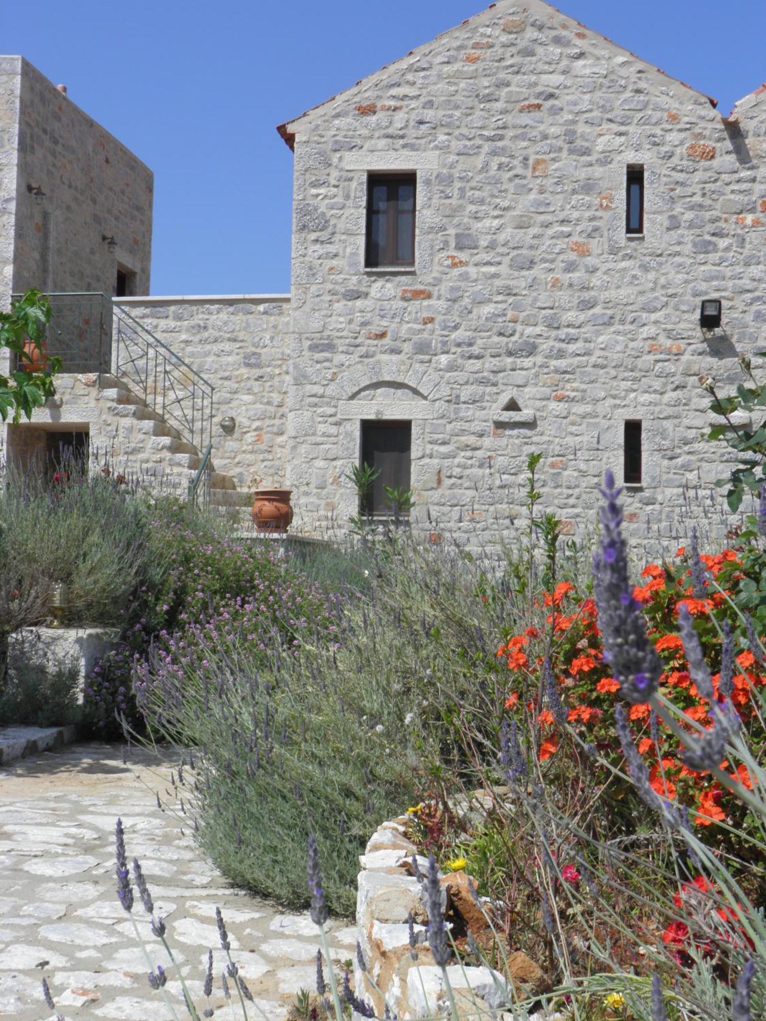 Althea Village Areopoli Dış mekan fotoğraf