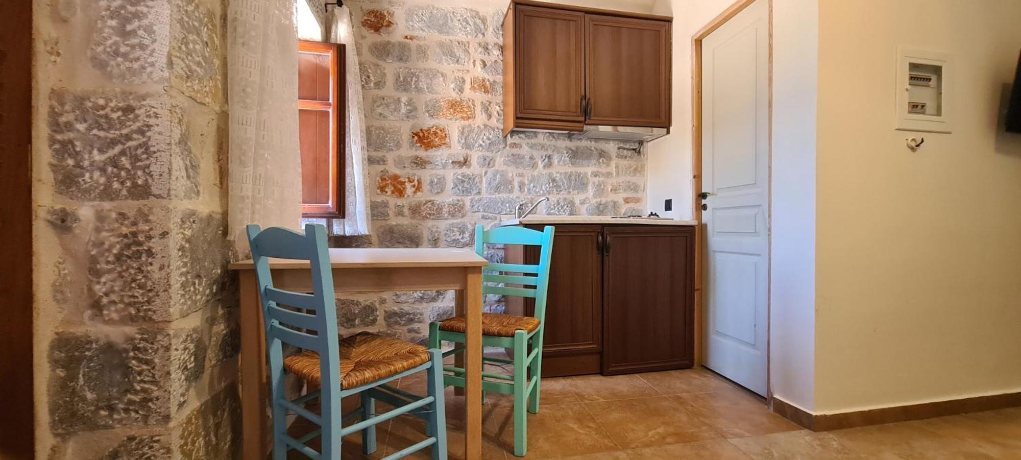 Althea Village Areopoli Oda fotoğraf