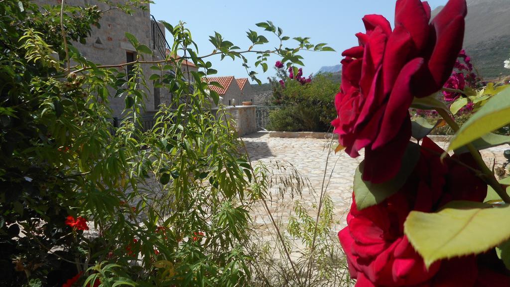 Althea Village Areopoli Dış mekan fotoğraf