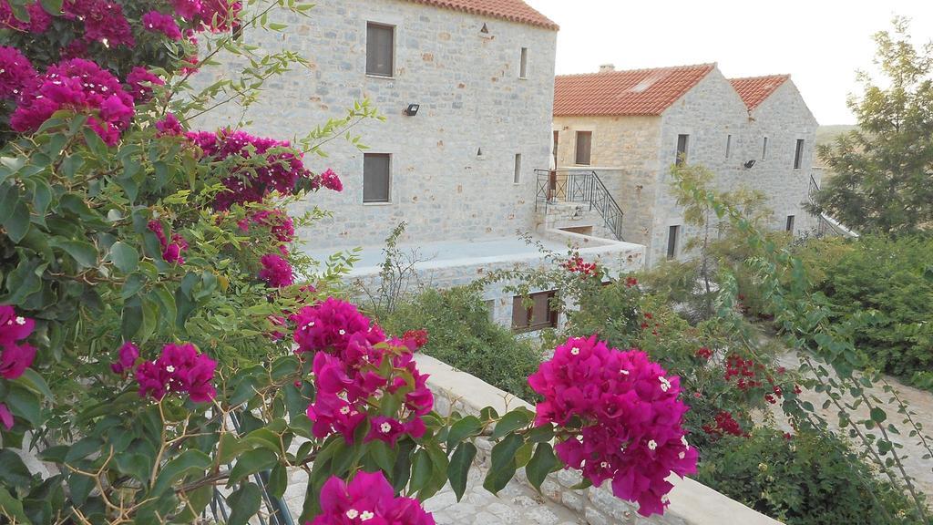 Althea Village Areopoli Dış mekan fotoğraf