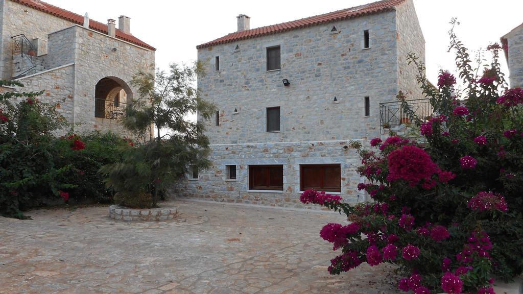 Althea Village Areopoli Dış mekan fotoğraf