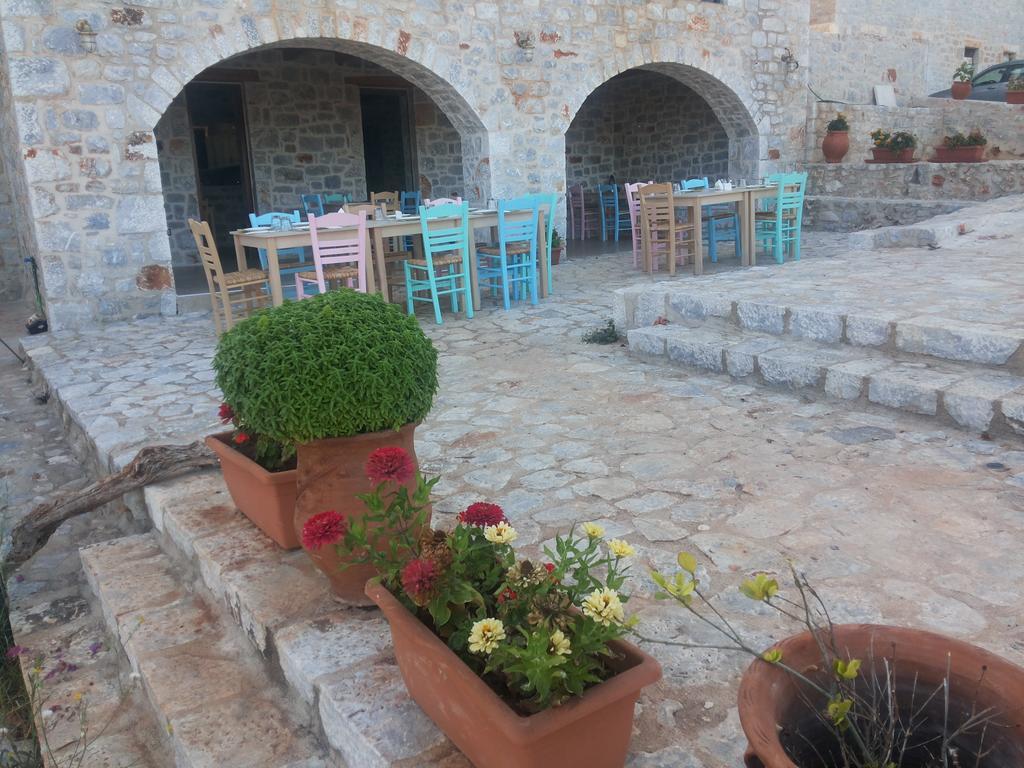 Althea Village Areopoli Dış mekan fotoğraf