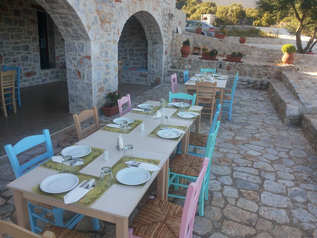 Althea Village Areopoli Dış mekan fotoğraf