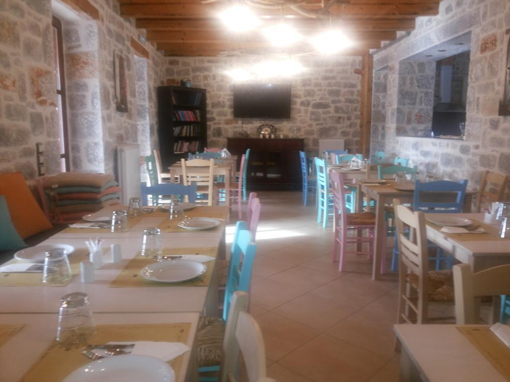 Althea Village Areopoli Dış mekan fotoğraf